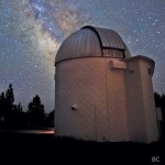 Pine Mountain Observatory