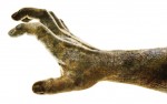 zombie hand