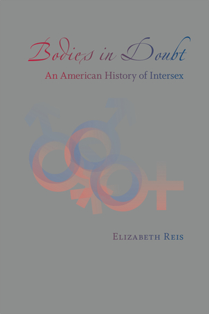A book entitled "Bodies in Doubt"