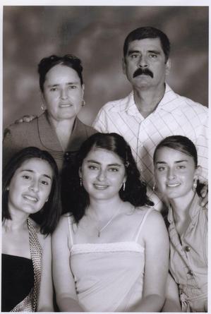 A family portrait