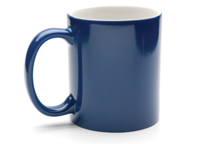 A coffee mug