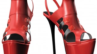 Image of high heels