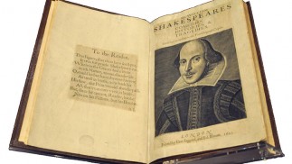 First Folio