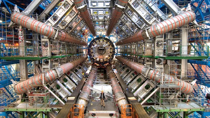 ATLAS detector