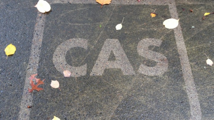 CAS Stone