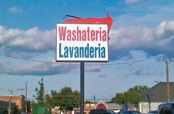 Washateria