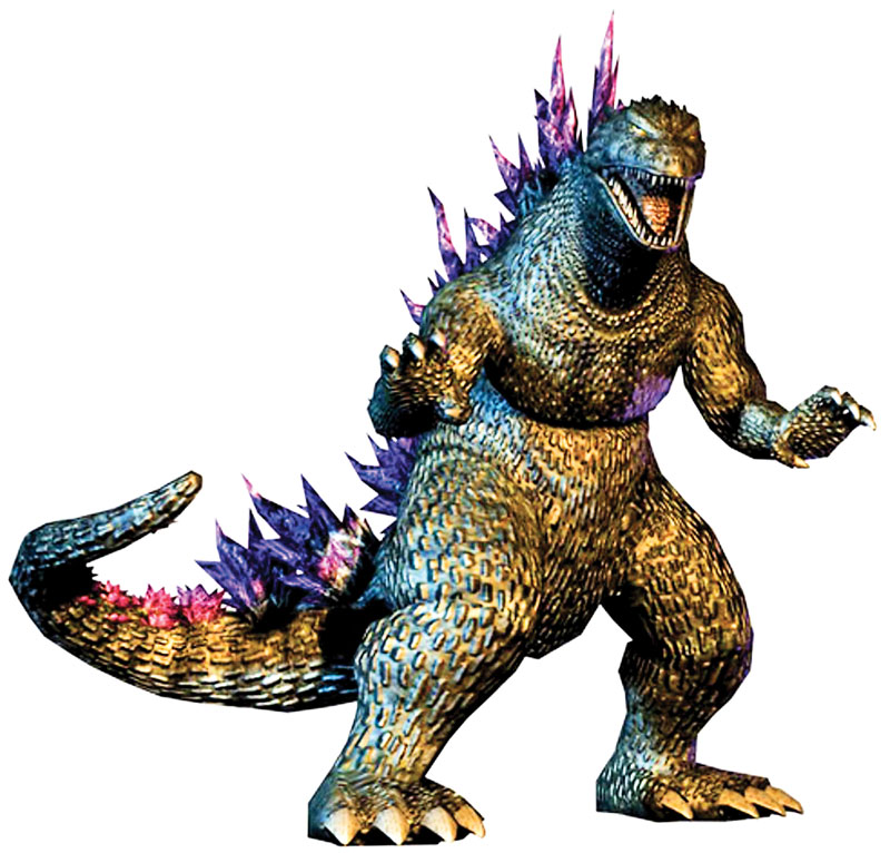 Godzilla 